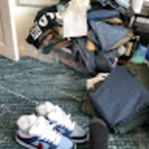 Meet your Posher, Anthony